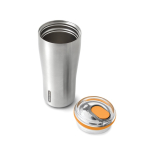 Bicchiere termico in acciaio inox antigoccia Black+Blum da 600ml quinta vista