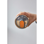 Bicchiere termico in acciaio inox antigoccia Black+Blum da 600ml