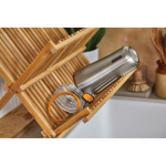 Bicchiere termico in acciaio inox antigoccia Black+Blum da 600ml