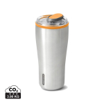 Bicchiere termico in acciaio inox antigoccia Black+Blum da 600ml