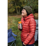 Tazza da viaggio in acciaio inox antigoccia Black+Blum da 340ml