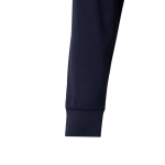Polo a maniche lunghe extra large ad alta visibilità 150g/m2 Velilla color arancione settima vista