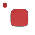 Parasole piccolo pieghevole in poliestere multicolore 70x70 cm