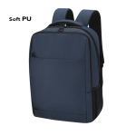 Zaino porta PC in PU con fascia per trolley 15''