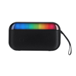 Altoparlante con manico per il trasporto e luci LED frontali 5W quinta vista