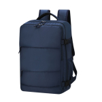 Zaino con più scomparti portaoggetti per laptop 15'' seconda vista