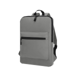 Zaino per laptop in morbido PU con tasca frontale 15'' prima vista