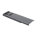 Set con 24 punte magnetiche per riparare diversi dispositivi quarta vista