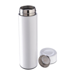 Thermos in acciaio inox riciclato con infusore da tè removibile 425ml terza vista