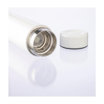 Thermos in acciaio inox riciclato con infusore da tè removibile 425ml quarta vista