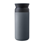 Thermos in acciaio inox a doppia parete con finitura opaca 350 ml prima vista