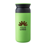 Thermos in acciaio inox a doppia parete con finitura opaca 350 ml seconda vista
