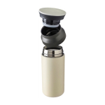 Thermos in acciaio inox a doppia parete con finitura opaca 350 ml quarta vista