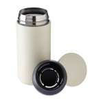 Thermos in acciaio inox a doppia parete con finitura opaca 350 ml settima vista