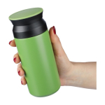 Thermos in acciaio inox a doppia parete con finitura opaca 350 ml nona vista