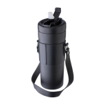Thermos in acciaio inox con custodia e tracolla da 730ml quarta vista