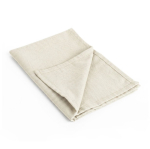 Strofinaccio da cucina in cotone riciclato con passante 180 g/m2 prima vista