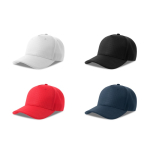 Cappello in tessuto riciclato con stampa 3D da 230 g/m2 vue detaillée 7