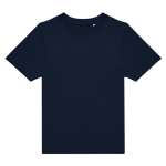 T-shirt in cotone per bambini con taglio tubolare 150 g/m2 B&C color blu mare