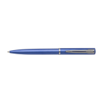 Penna pubblicitaria inchiostro blu Waterman Graduate Allure color blu prima vista