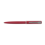 Penna pubblicitaria inchiostro blu Waterman Graduate Allure color rosso prima vista