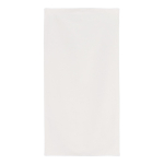 Asciugamano in RPET con tecnologia ad asciugatura rapida 200 g/m² 50x100 cm color bianco/grigio terza vista