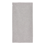 Asciugamano in RPET con tecnologia ad asciugatura rapida 200 g/m² 50x100 cm color bianco/grigio quarta vista