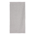 Asciugamano in RPET con tecnologia ad asciugatura rapida 200 g/m² 70 x 140 cm color bianco/grigio quarta vista
