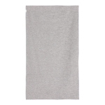 Asciugamano in RPET con tecnologia ad asciugatura rapida 200 g/m² 100x180 cm color bianco/grigio quarta vista