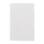 Post-it con copertina rigida e fogli di varie dimensioni e colori color bianco prima vista