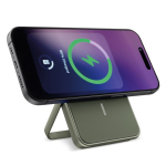 Powerbank wireless con supporto per cellulare Fresh'n Rebel 5.000 mAh seconda vista