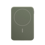 Powerbank wireless con supporto per cellulare Fresh'n Rebel 5.000 mAh quinta vista