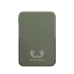 Powerbank wireless con supporto per cellulare Fresh'n Rebel 5.000 mAh sesta vista