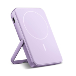 Powerbank wireless con supporto per cellulare Fresh'n Rebel 5.000 mAh