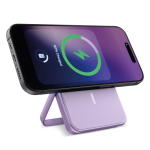 Powerbank wireless con supporto per cellulare Fresh'n Rebel 5.000 mAh seconda vista