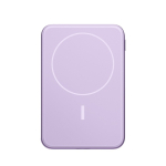 Powerbank wireless con supporto per cellulare Fresh'n Rebel 5.000 mAh quinta vista