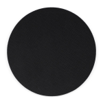 Tappetino mouse rotondo per stampa a colori color bianco quinta vista