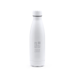 Borraccia in acciaio inox per sublimazione 700 ml vista principale