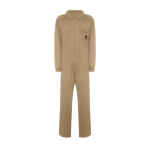 Tuta da lavoro in poliestere e cotone con zip 200g/m2 Roly Jimmy vista principale