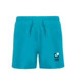 Costume da bagno in poliestere con tasche 100g/m2 Roly Direct Aqua vista principale