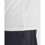 T-shirt tecnica uomo poliestere riciclato 100g/m2 Roly Direct Slam color verde tenue vista dettaglio 1