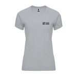 T-shirt tecnica da donna in poliestere 135g/m2 Roly Direct Bahrain vista principale
