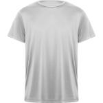 T-shirt tecnica manica corta in poliestere 135g/m2 Roly Direct Daytona prima vista d'uso