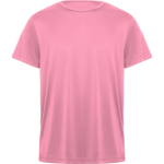 T-shirt tecnica manica corta in poliestere 135g/m2 Roly Direct Daytona prima vista d'uso