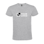 T-shirt tubolare in cotone 150 g/m2 Roly Direct Atomic vista principale