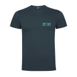 T-shirt a manica corta in cotone 165 g/m2 Roly Direct Dogo Premium vista principale