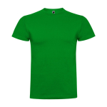 T-shirt in cotone pettinato 180 g/m2 Roly Direct Braco color verde bosco seconda vista
