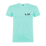 T-shirt in cotone a maglia liscia 155 g/m2 Roly Direct Beagle vista principale