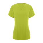 Casacca corta in poliestere ed elastan donna 170g/m2 Roly Ferox color verde pistacchio seconda vista