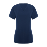 Casacca corta in poliestere ed elastan donna 170g/m2 Roly Ferox color blu mare seconda vista